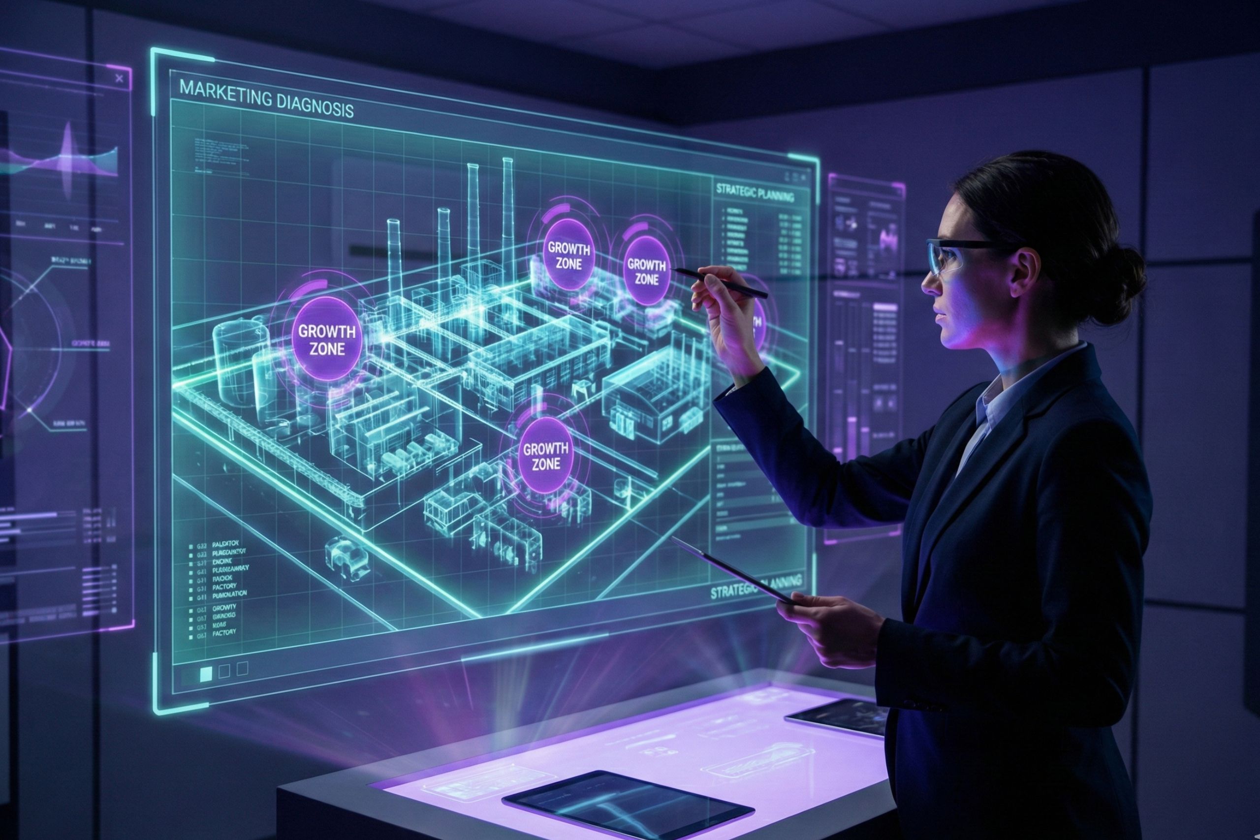 Goals Performance - Marketing B2B 6 Diagnóstico de Marketing B2B: Por que pular essa etapa é como fazer uma cirurgia sem ao menos ter exames