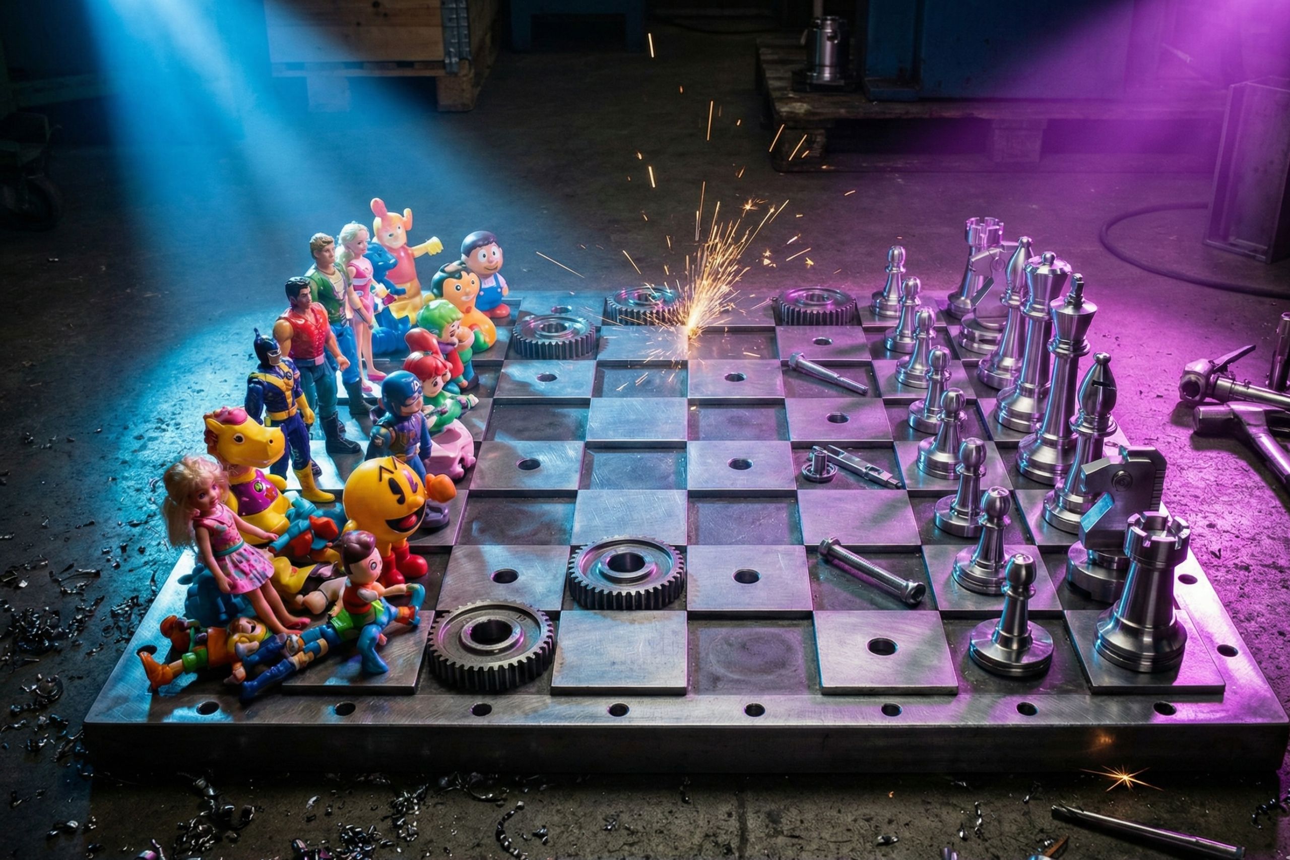 Goals Performance - Marketing B2B 7 Marketing B2B vs B2C: Por que copiar táticas do varejo pode quebrar sua empresa B2B